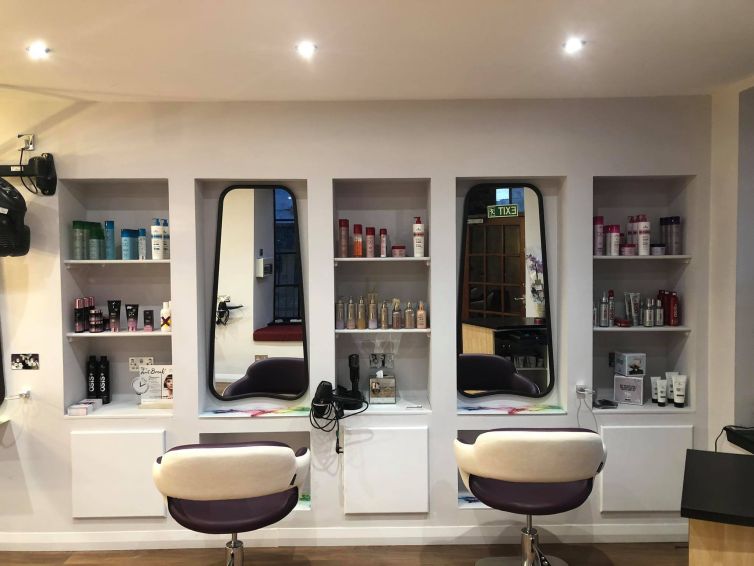 Area 51 Hair Salon Aberdeen