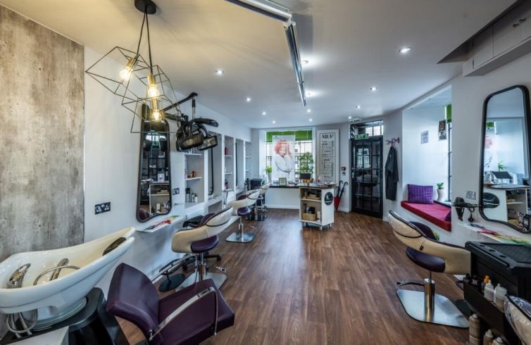 Area 51 hair and Beauty Salon Aberdeen