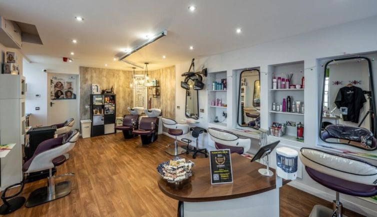 Area 51 hair and Beauty Salon Aberdeen