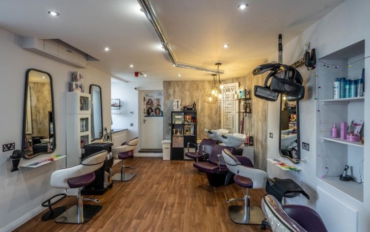 Area 51 hair and Beauty Salon Aberdeen